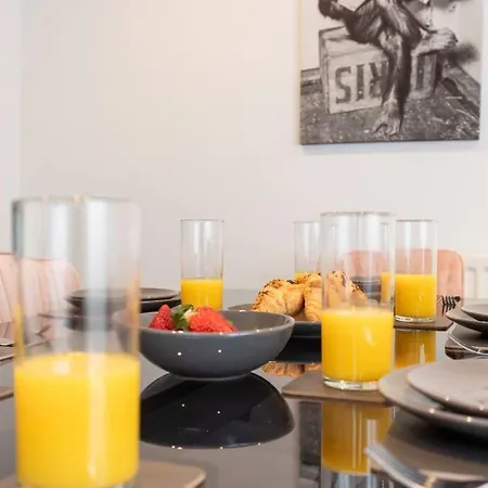 Ferienhaus Town Centre & The Comforts! *