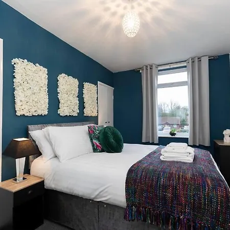 Ferienhaus Town Centre & The Comforts! Guisborough