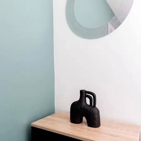 Ferienhaus Town Centre & The Comforts!