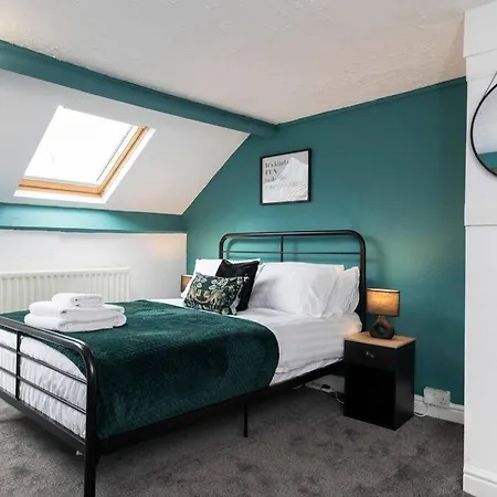 Town Centre & The Comforts! *