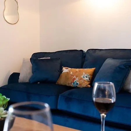 Town Centre & The Comforts!