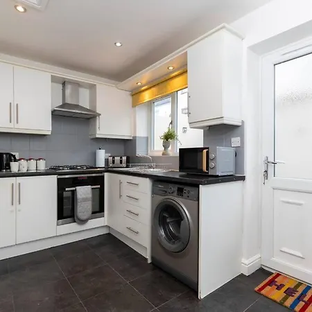 Town Centre & The Comforts! *