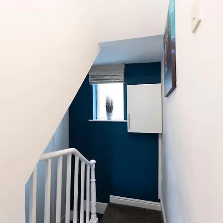 Town Centre & The Comforts!