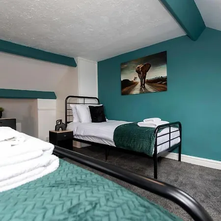 Town Centre & The Comforts! *