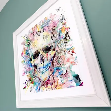 بيت للعطل Town Centre & The Comforts!